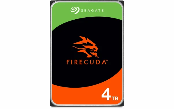 Seagate Disques Durs Internes Disque Dur FireCuda 3.5 marque pas cher 1