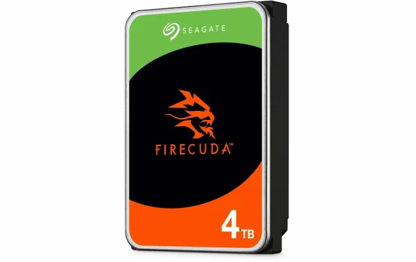 Seagate Disques Durs Internes Disque Dur FireCuda 3.5 marque pas cher 3