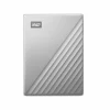 WD Western Digital Disque Dur Externe My Passport Ultra 4 TB, Argenté – Disques Durs Externes excellents soldes 11