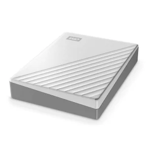 WD Western Digital Disque Dur Externe My Passport Ultra 4 TB, Argenté – Disques Durs Externes excellents soldes 9