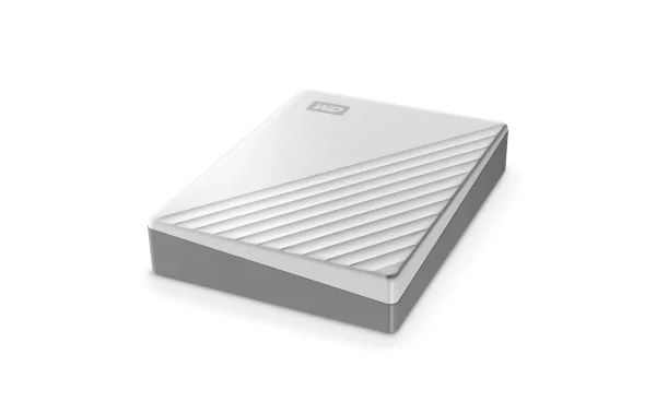 WD Western Digital Disque Dur Externe My Passport Ultra 4 TB, Argenté – Disques Durs Externes excellents soldes 4