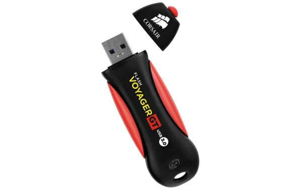 Corsair Clé USB Flash Voyager GT USB 3.0 512 GB – Sticks USB grande surprise 4