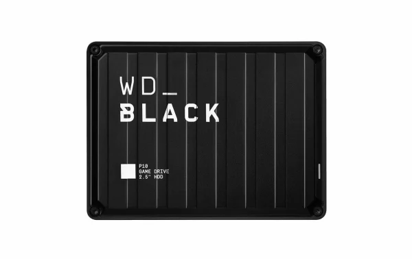 WD Black Disque Dur Externe WD_BLACK P10 Game Drive 5 TB – Disques Durs Externes acheter 1