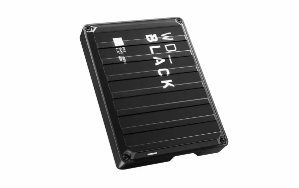 WD Black Disque Dur Externe WD_BLACK P10 Game Drive 5 TB – Disques Durs Externes acheter 3