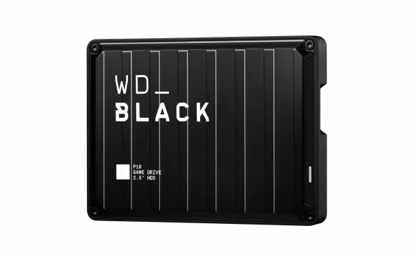 WD Black Disque Dur Externe WD_BLACK P10 Game Drive 5 TB – Disques Durs Externes acheter 4