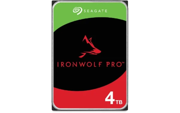 à prix d'occasion Seagate Disques Durs Internes Disque Dur IronWolf Pro 3.5 1