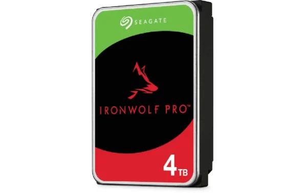 à prix d'occasion Seagate Disques Durs Internes Disque Dur IronWolf Pro 3.5 3