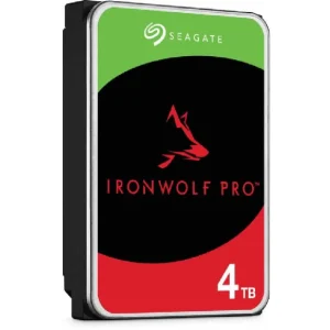 à prix d'occasion Seagate Disques Durs Internes Disque Dur IronWolf Pro 3.5 9