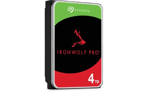 à prix d'occasion Seagate Disques Durs Internes Disque Dur IronWolf Pro 3.5 4