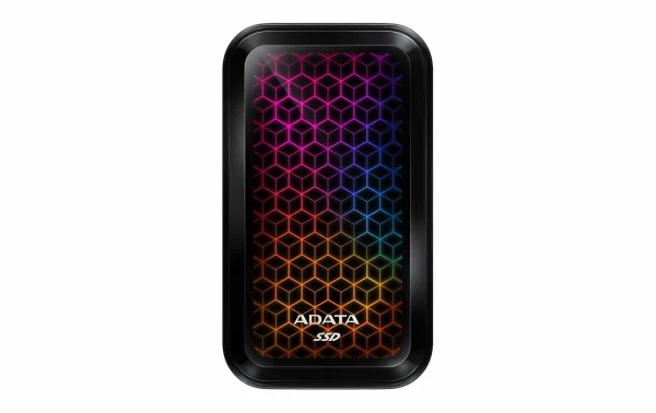 grande marque pas cher ADATA SSD Externe SE770G 1000 GB – SSD (Solid State Disks) 1