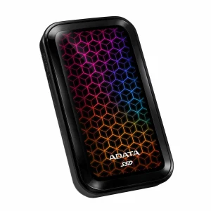 grande marque pas cher ADATA SSD Externe SE770G 1000 GB – SSD (Solid State Disks) 7