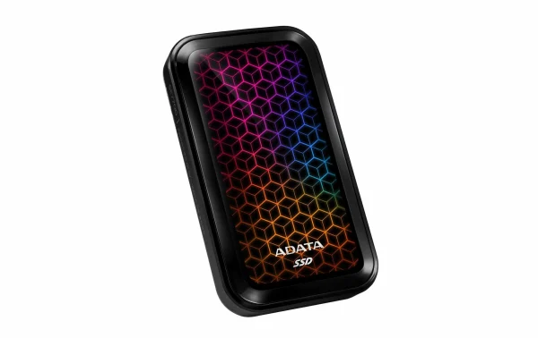 grande marque pas cher ADATA SSD Externe SE770G 1000 GB – SSD (Solid State Disks) 3