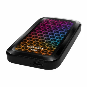 grande marque pas cher ADATA SSD Externe SE770G 1000 GB – SSD (Solid State Disks) 9