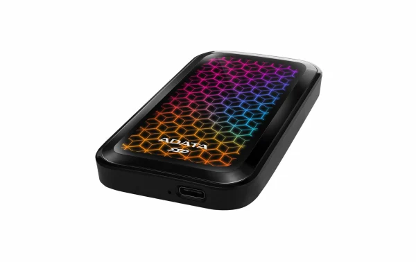 grande marque pas cher ADATA SSD Externe SE770G 1000 GB – SSD (Solid State Disks) 4