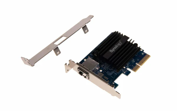 Synology Carte D’extension 10GBASE-T / NBASE-T – NAS boutique paris 1