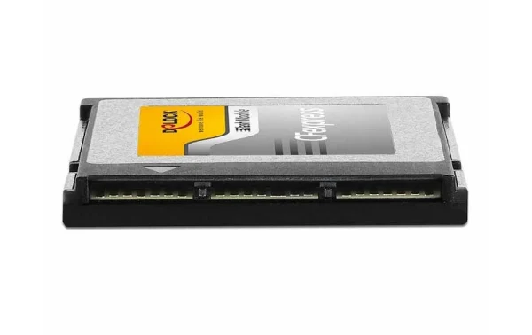 magasin solde DeLock Carte CFexpress 54066 256 GB – Cartes Mémoire 1