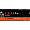 Seagate SSD FireCuda 520 M.2 2280 NVMe 1000 GB – SSD (Solid State Disks) achat 10