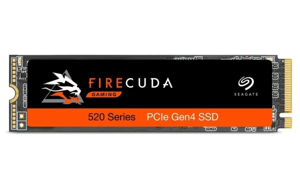 Seagate SSD FireCuda 520 M.2 2280 NVMe 1000 GB – SSD (Solid State Disks) achat 1