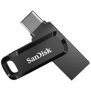 SanDisk Clé USB Dual Drive Go 64 Go USB-C 3.0/USB-A 3.0 – Sticks USB haute qualité 7