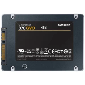 Samsung 870 QVO 4000 GB – SSD – SSD (Solid State Disks) Acheter 7