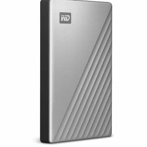 WD Western Digital Disque Dur Externe My Passport Ultra For Mac 5 TB, Argenté – Disques Durs Externes pas cher en vente 7