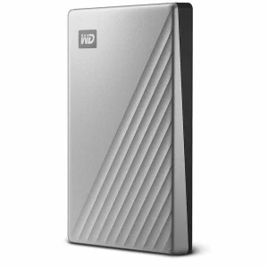 WD Western Digital Disque Dur Externe My Passport Ultra For Mac 5 TB, Argenté – Disques Durs Externes pas cher en vente 9