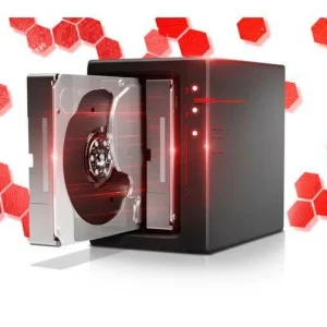 Disques Durs Internes Western Digital Disque Dur WD Red Plus 3.5 magasin solde 7
