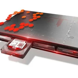 Disques Durs Internes Western Digital Disque Dur WD Red Plus 3.5 magasin solde 9