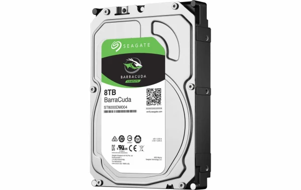marque pas cher Seagate Disques Durs Internes Disque Dur BarraCuda 3.5 1