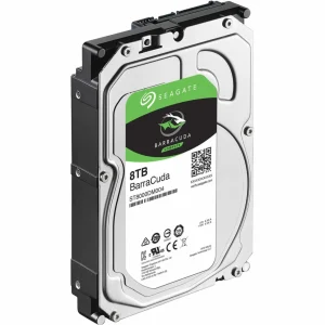 marque pas cher Seagate Disques Durs Internes Disque Dur BarraCuda 3.5 9