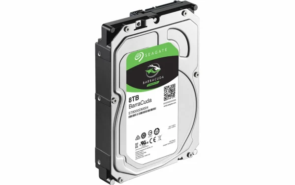 marque pas cher Seagate Disques Durs Internes Disque Dur BarraCuda 3.5 4