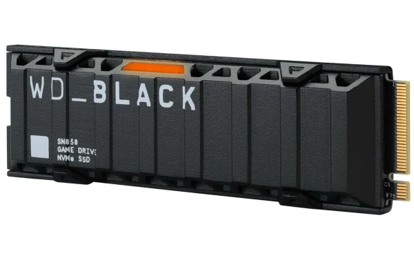 WD Black SSD SN850 M.2 2280 NVMe 1000 GB – SSD (Solid State Disks) soldes luxe 4
