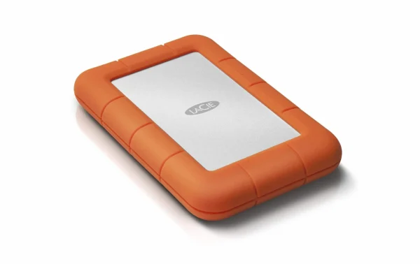 Lacie Disque Dur Externe Rugged Mini 4 TB – Disques Durs Externes Pas Cher soldes France 1