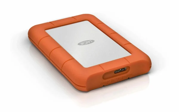 Lacie Disque Dur Externe Rugged Mini 4 TB – Disques Durs Externes Pas Cher soldes France 3
