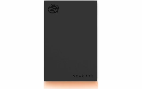 Seagate Disque Dur Externe FireCuda Gaming 5 TB – Disques Durs Externes en france 3