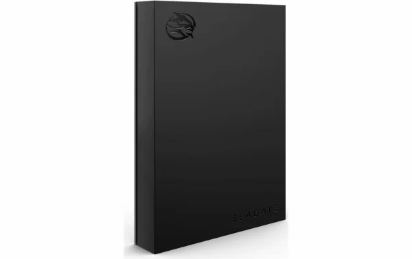 Seagate Disque Dur Externe FireCuda Gaming 5 TB – Disques Durs Externes en france 4