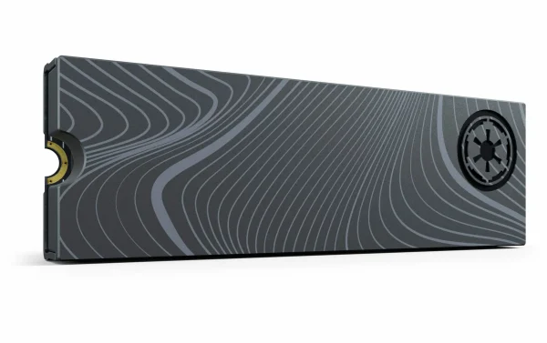 Seagate SSD FireCuda Beskar Ingot M.2 2280 NVMe 1000 GB – SSD (Solid State Disks) luxe soldes 1