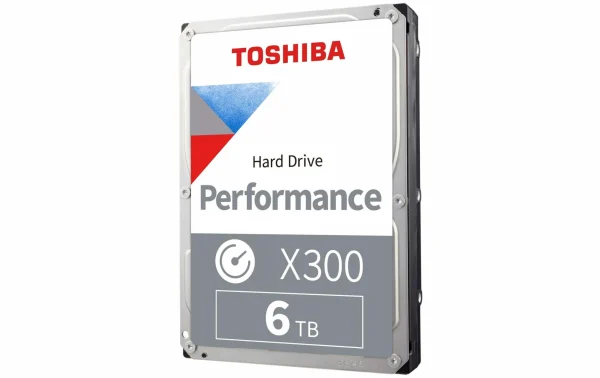 Toshiba Disques Durs Internes Disque Dur X300 3.5 Authenticité garantie 1