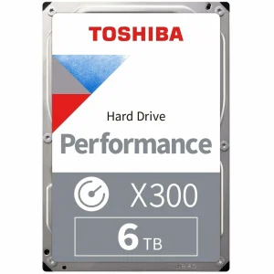 Toshiba Disques Durs Internes Disque Dur X300 3.5 Authenticité garantie 7