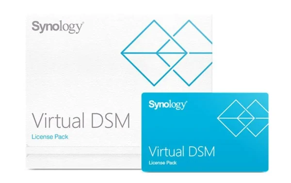 Synology Licence Virtual DSM – NAS authentiques 1