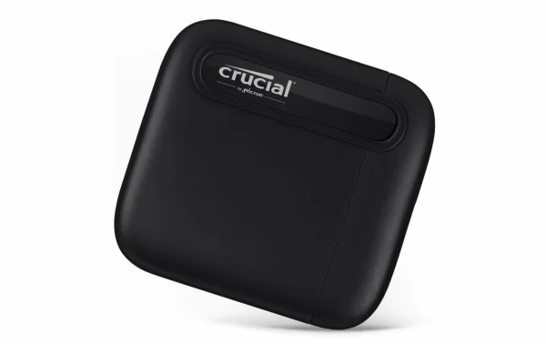 Crucial SSD Externe X6 Portable 2000 GB – SSD (Solid State Disks) achetez pas cher 1