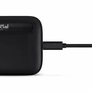 Crucial SSD Externe X6 Portable 2000 GB – SSD (Solid State Disks) achetez pas cher 7