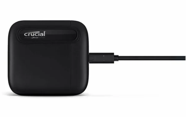 Crucial SSD Externe X6 Portable 2000 GB – SSD (Solid State Disks) achetez pas cher 3