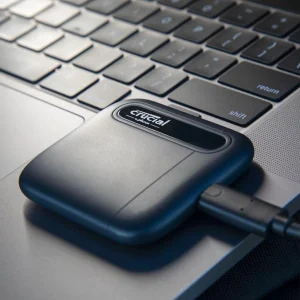 Crucial SSD Externe X6 Portable 2000 GB – SSD (Solid State Disks) achetez pas cher 9