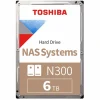 Toshiba Disques Durs Internes Disque Dur N300 3.5 vente luxe pas cher 13