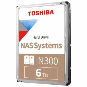 Toshiba Disques Durs Internes Disque Dur N300 3.5 vente luxe pas cher 7