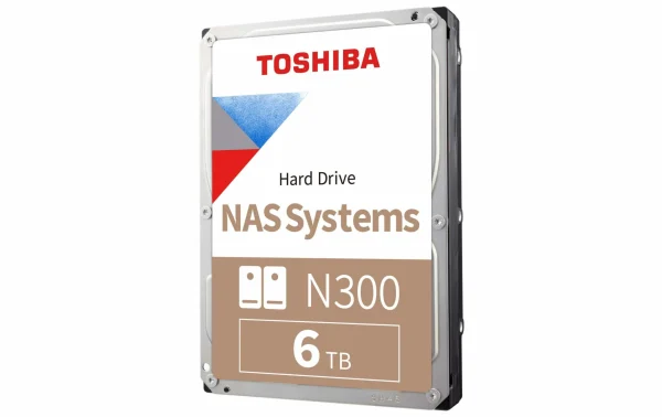 Toshiba Disques Durs Internes Disque Dur N300 3.5 vente luxe pas cher 3
