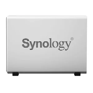 Neuve avec étiquette Synology NAS DiskStation DS120j 1-bay Seagate IronWolf 2 TB – NAS 7