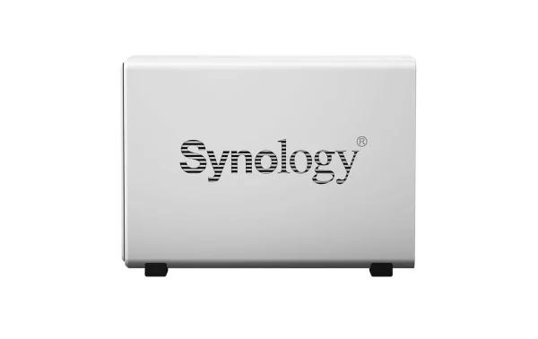 Neuve avec étiquette Synology NAS DiskStation DS120j 1-bay Seagate IronWolf 2 TB – NAS 3