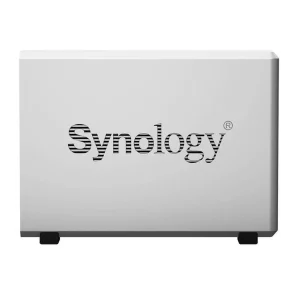 Neuve avec étiquette Synology NAS DiskStation DS120j 1-bay Seagate IronWolf 2 TB – NAS 9